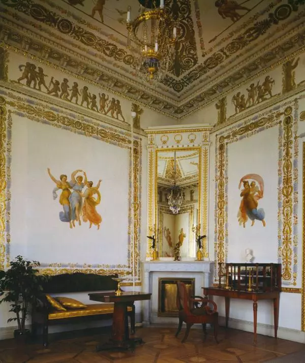 Александр Марголис - Дворцы Санкт-Петербурга - Страница № 418