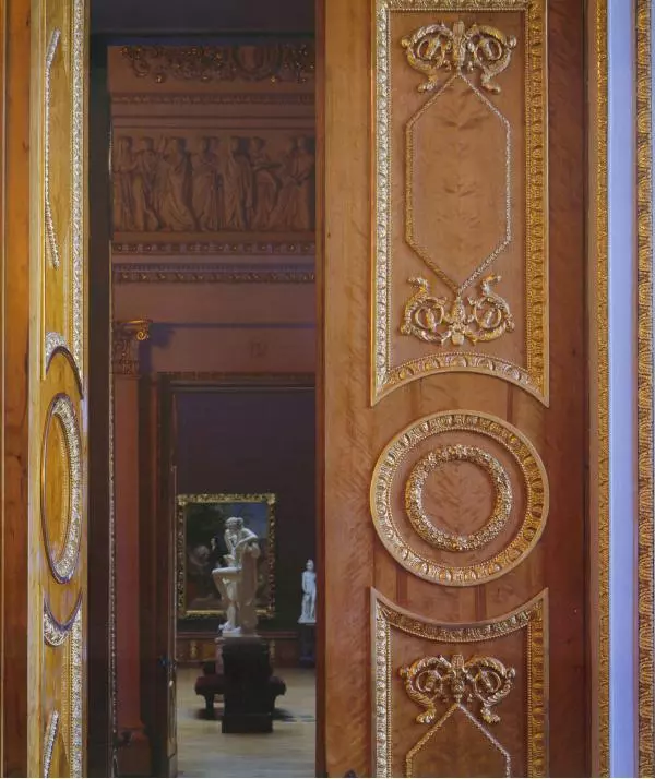 Александр Марголис - Дворцы Санкт-Петербурга - Страница № 438