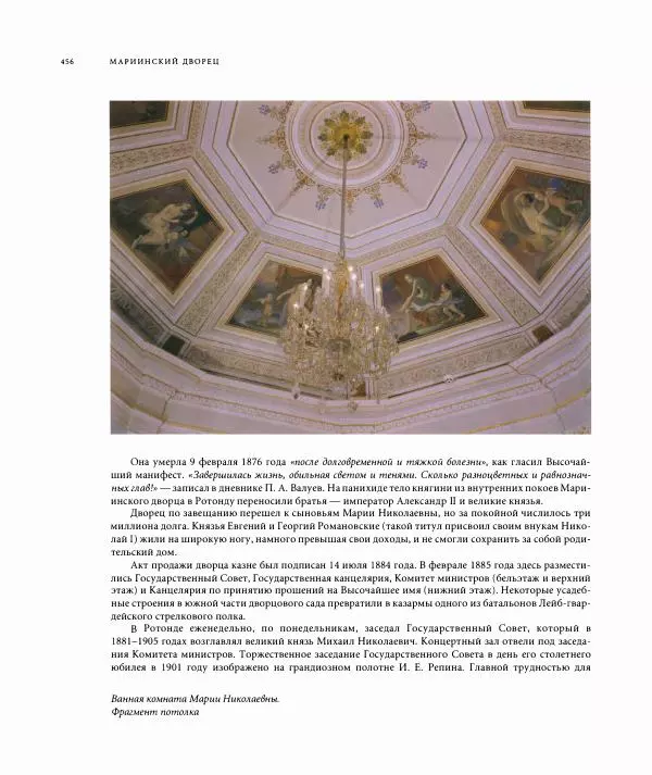 Александр Марголис - Дворцы Санкт-Петербурга - Страница № 460