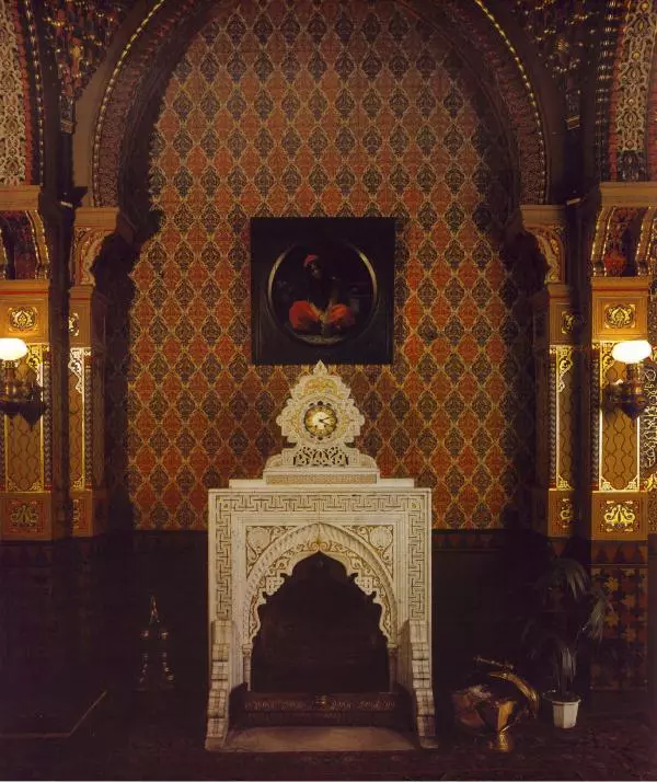 Александр Марголис - Дворцы Санкт-Петербурга - Страница № 508