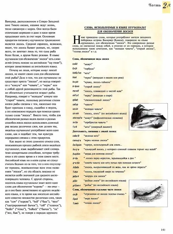  Коллектив авторов - Атлас языков мира - Страница № 141