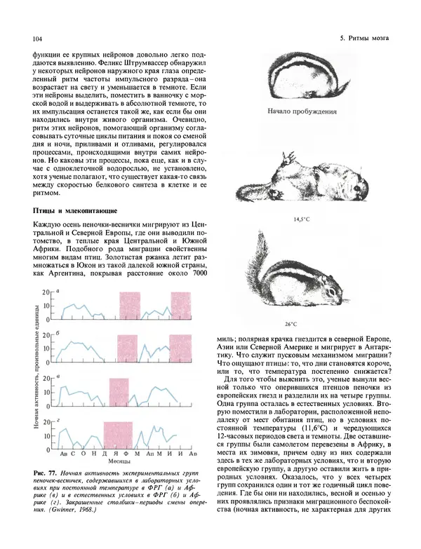 Флойд Блум - Мозг, разум и поведение - Страница № 105