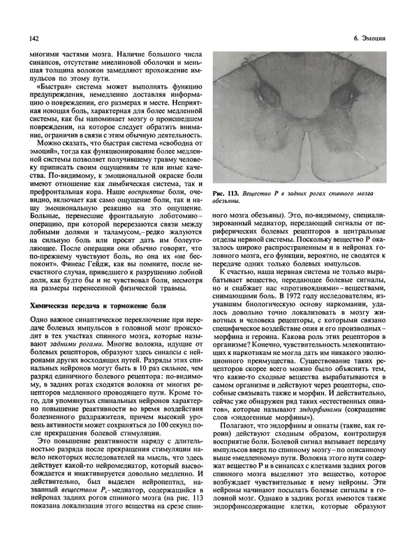Флойд Блум - Мозг, разум и поведение - Страница № 143