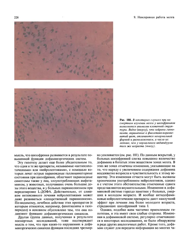 Флойд Блум - Мозг, разум и поведение - Страница № 227
