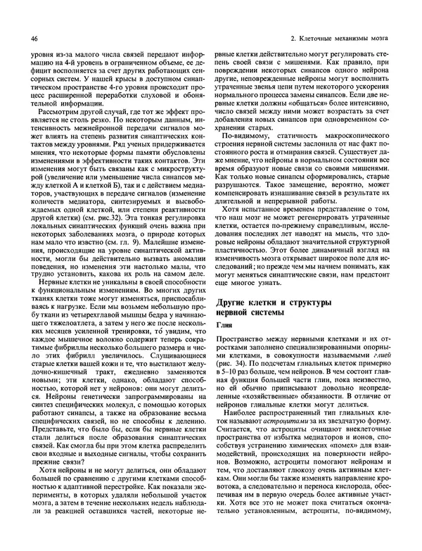 Флойд Блум - Мозг, разум и поведение - Страница № 47