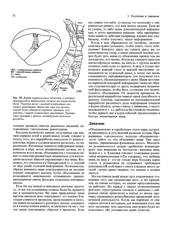 Флойд Блум - Мозг, разум и поведение - Страница № 73