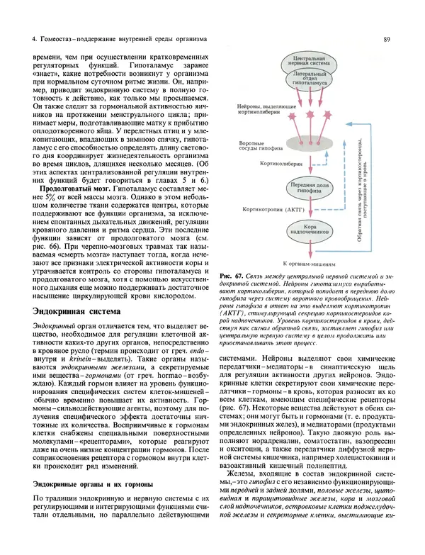 Флойд Блум - Мозг, разум и поведение - Страница № 90