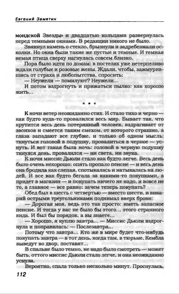 Евгений Замятин - Замятин Евгений - Страница № 116