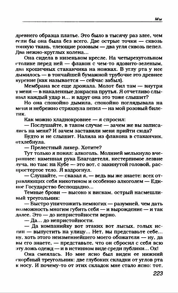 Евгений Замятин - Замятин Евгений - Страница № 235