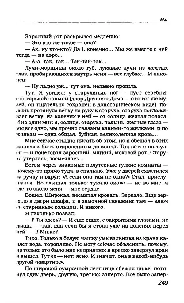 Евгений Замятин - Замятин Евгений - Страница № 261