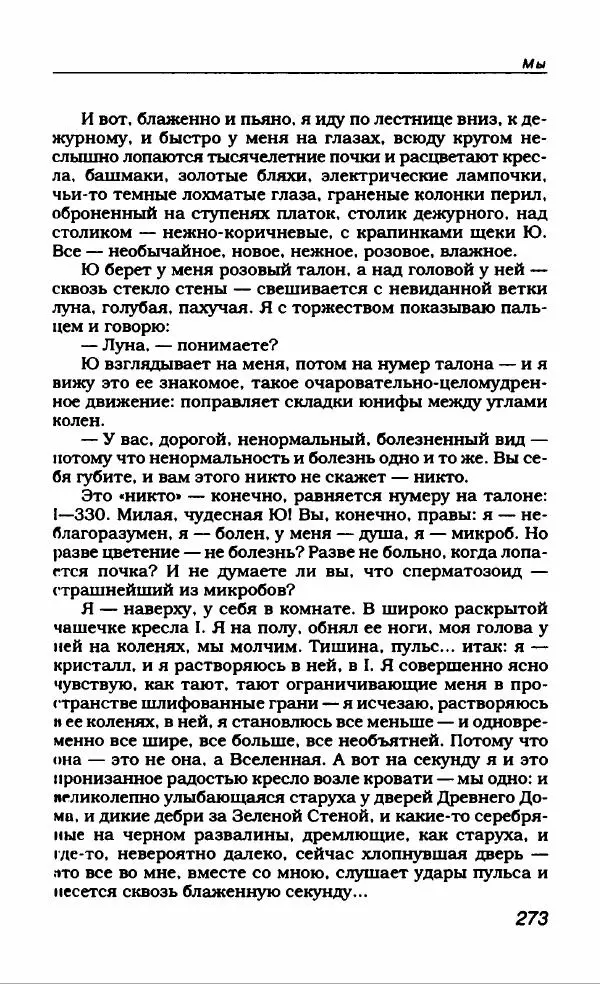 Евгений Замятин - Замятин Евгений - Страница № 285