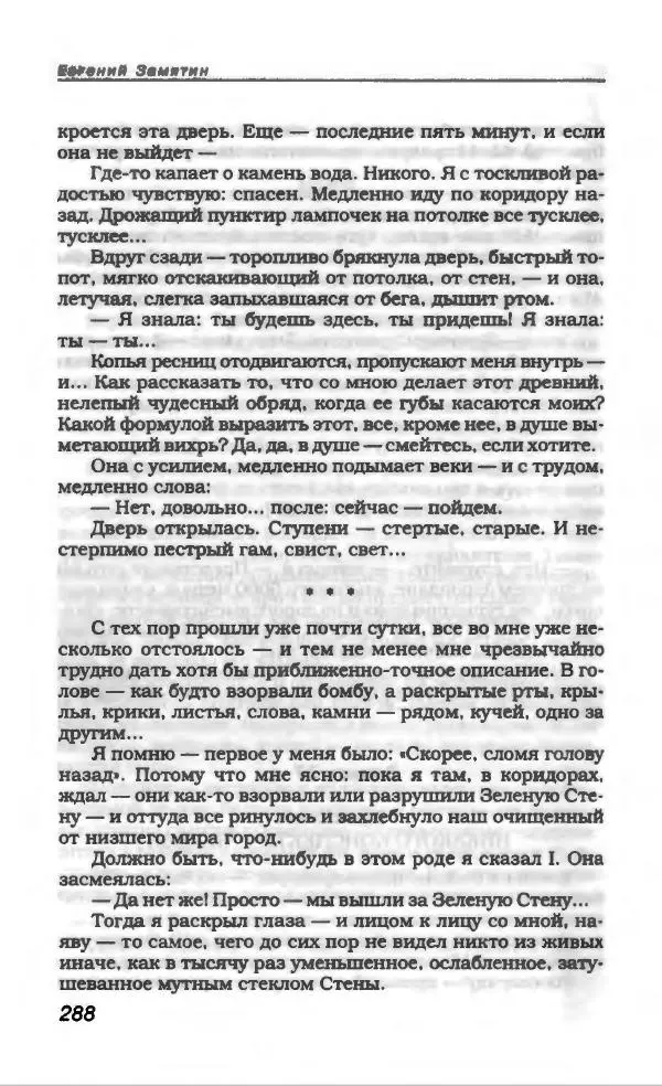 Евгений Замятин - Замятин Евгений - Страница № 300