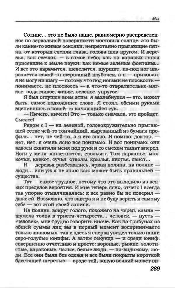 Евгений Замятин - Замятин Евгений - Страница № 301