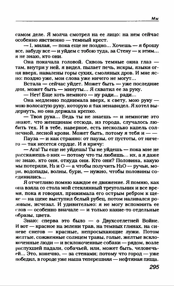 Евгений Замятин - Замятин Евгений - Страница № 307