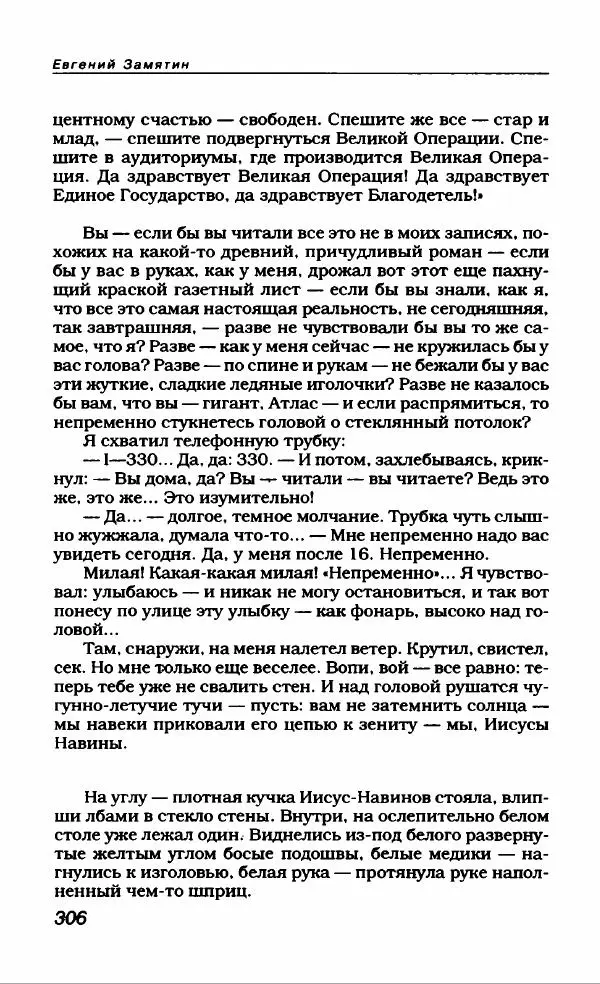 Евгений Замятин - Замятин Евгений - Страница № 318