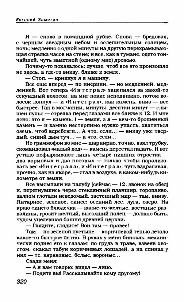 Евгений Замятин - Замятин Евгений - Страница № 332