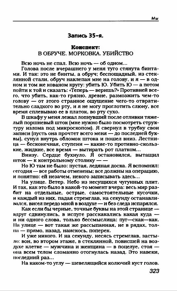 Евгений Замятин - Замятин Евгений - Страница № 335
