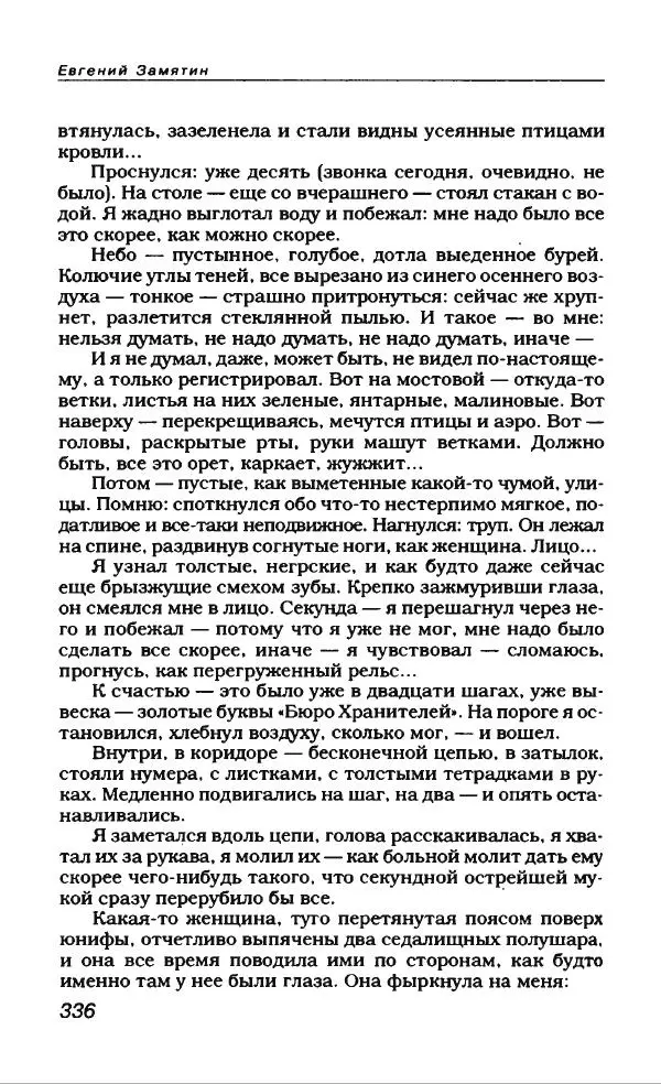 Евгений Замятин - Замятин Евгений - Страница № 348