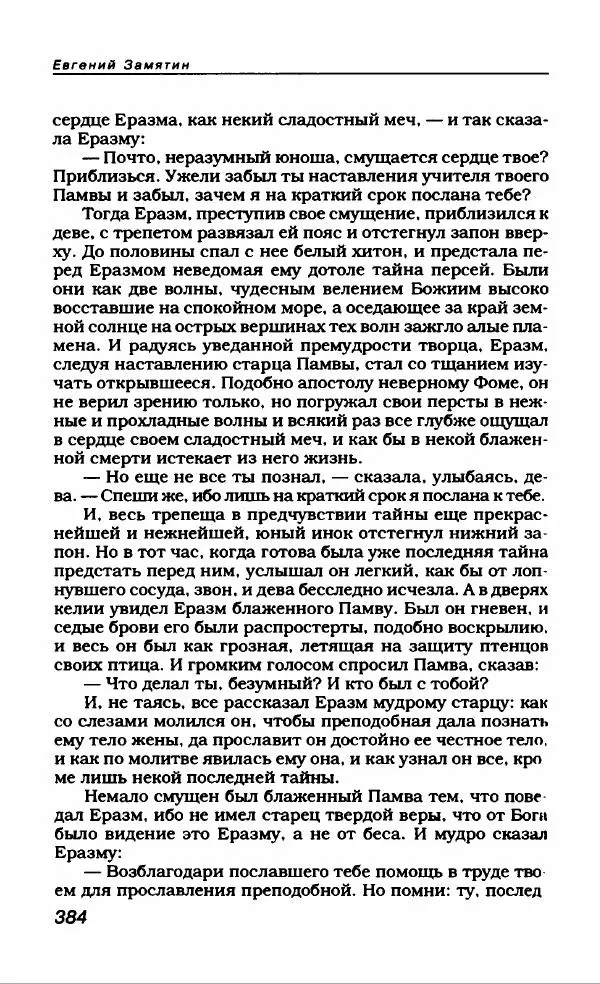 Евгений Замятин - Замятин Евгений - Страница № 396