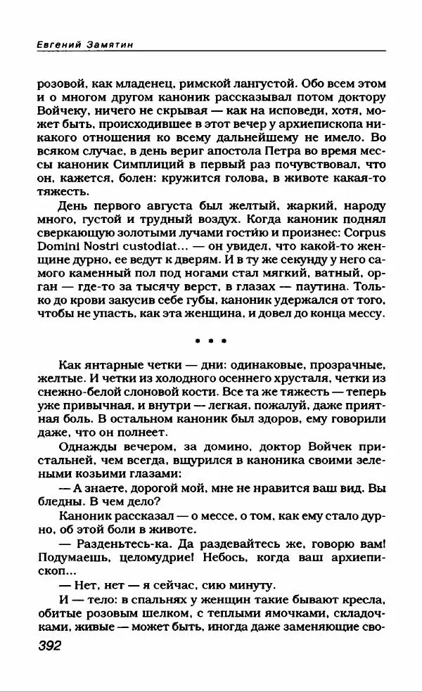 Евгений Замятин - Замятин Евгений - Страница № 404