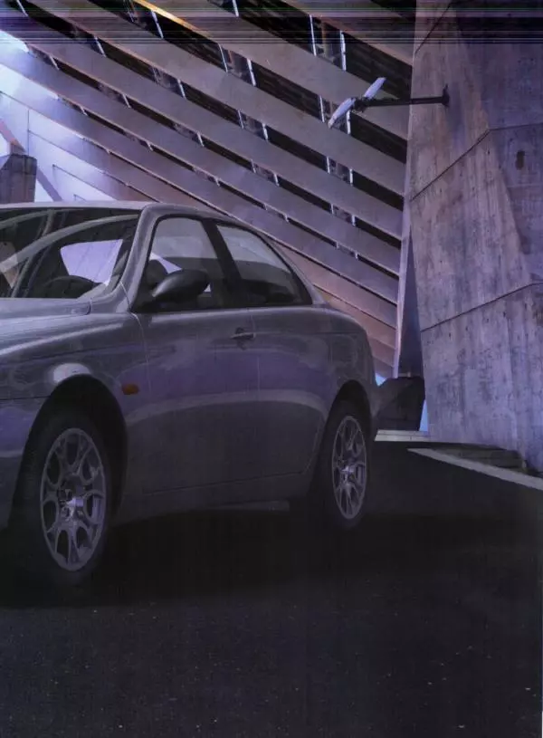  журнал Полицейские машины мира - Alfa Romeo 156. Полиция Бельгии - Страница № 10