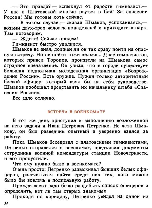 Александр Поляков - Диверсия под флагом помощи - Страница № 38