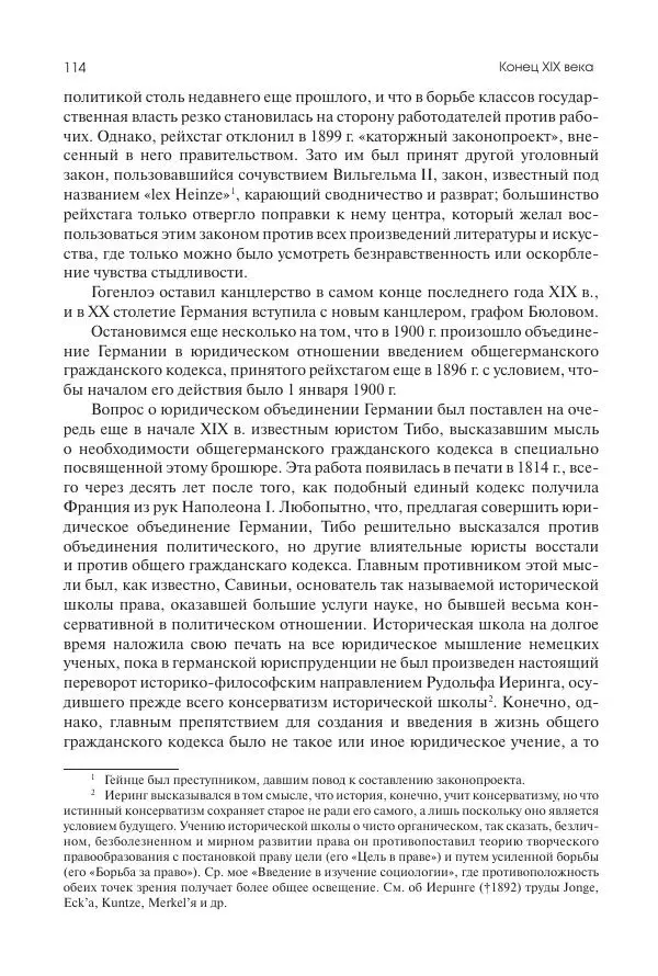 Николай Кареев - История Западной Европы в Новое время. Развитие культурных и социальных отношений. Последняя треть XIX века. Часть II (1880–1900-е гг.) - Страница № 115