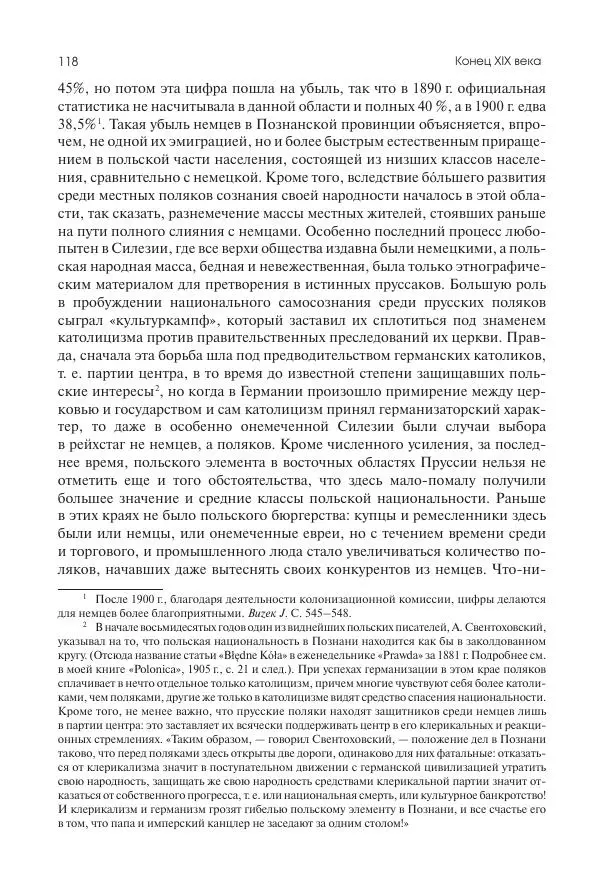 Николай Кареев - История Западной Европы в Новое время. Развитие культурных и социальных отношений. Последняя треть XIX века. Часть II (1880–1900-е гг.) - Страница № 119