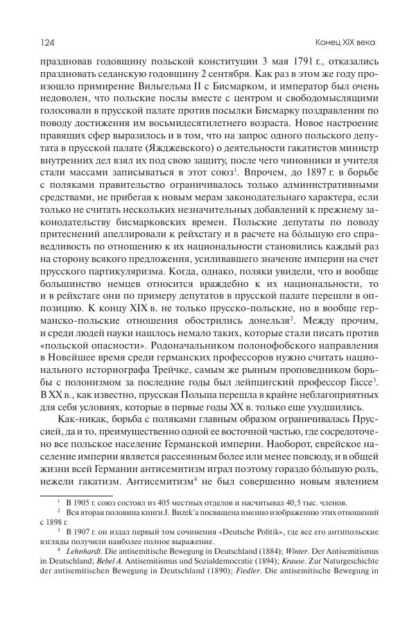 Николай Кареев - История Западной Европы в Новое время. Развитие культурных и социальных отношений. Последняя треть XIX века. Часть II (1880–1900-е гг.) - Страница № 125