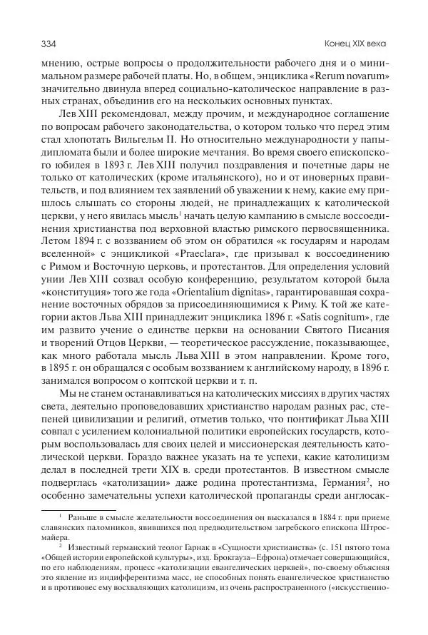 Николай Кареев - История Западной Европы в Новое время. Развитие культурных и социальных отношений. Последняя треть XIX века. Часть II (1880–1900-е гг.) - Страница № 335