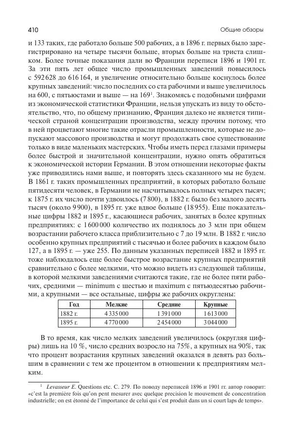 Николай Кареев - История Западной Европы в Новое время. Развитие культурных и социальных отношений. Последняя треть XIX века. Часть II (1880–1900-е гг.) - Страница № 411