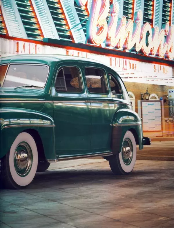  журнал Полицейские машины мира - Ford Fordor. Полиция Сан-Диего, США - Страница № 9