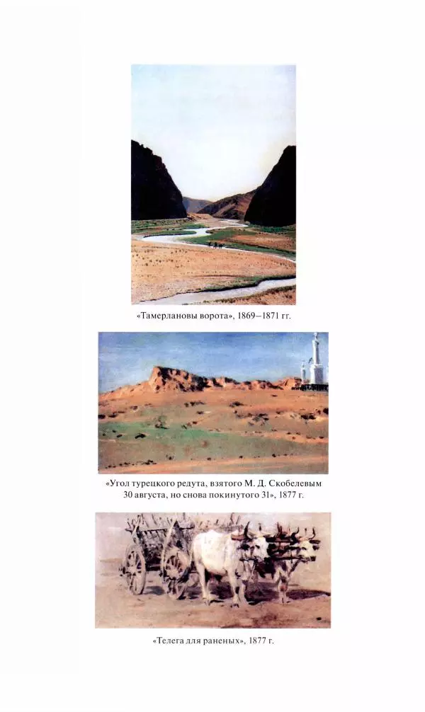 Василий Верещагин - На войне а Азии и Европе 1868-1882 - Страница № 177