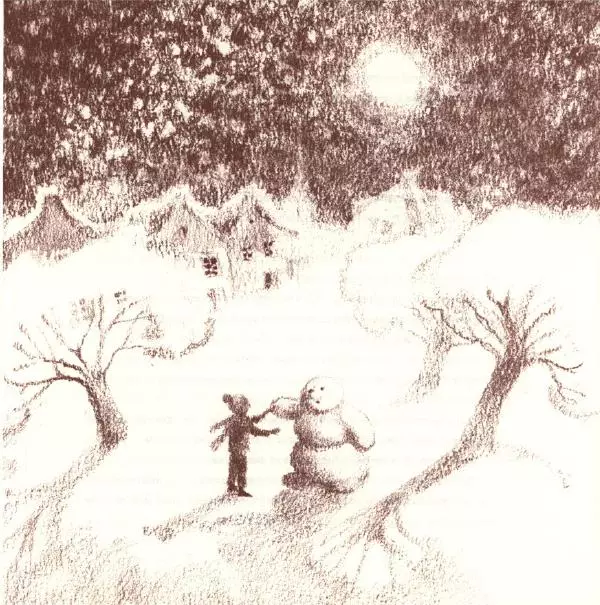 Морис Карем - Сказки для Каприны - Страница № 124