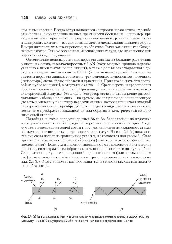 Эндрю Таненбаум - Компьютерные сети. 6-е изд. - Страница № 128