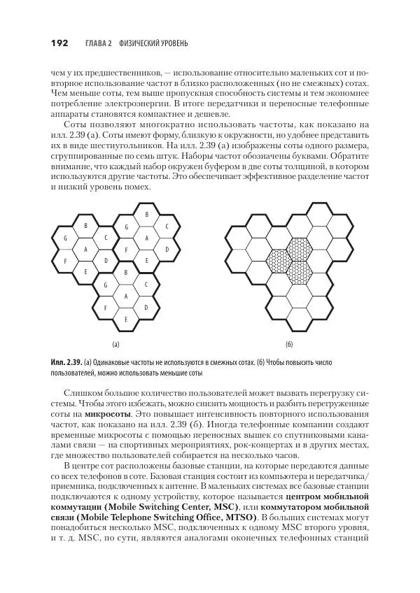 Эндрю Таненбаум - Компьютерные сети. 6-е изд. - Страница № 192