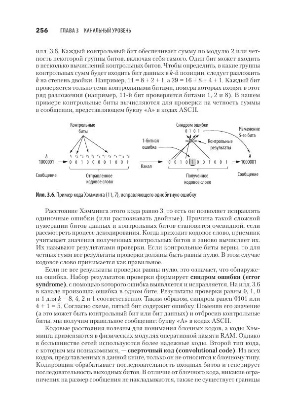 Эндрю Таненбаум - Компьютерные сети. 6-е изд. - Страница № 256