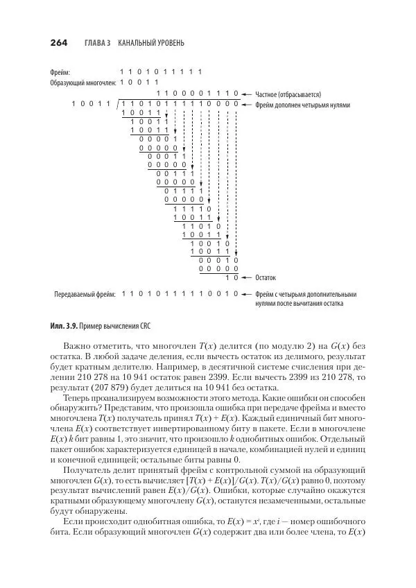 Эндрю Таненбаум - Компьютерные сети. 6-е изд. - Страница № 264