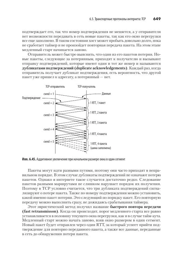 Эндрю Таненбаум - Компьютерные сети. 6-е изд. - Страница № 649