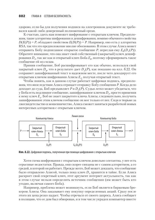 Эндрю Таненбаум - Компьютерные сети. 6-е изд. - Страница № 882