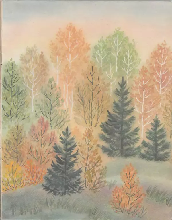  Автор неизвестен - Народные сказки - Хочу кочевать — не хочу кочевать. Чукотская сказка - Страница № 19