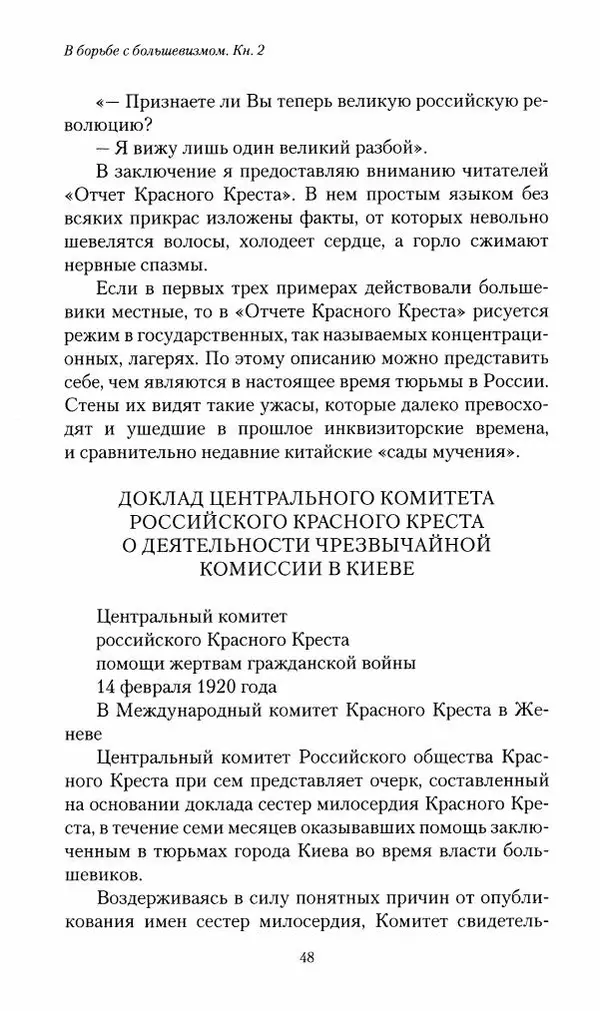 П. Бермондт-Авалов - В борьбе с большевизмом. Книга 2 - Страница № 49