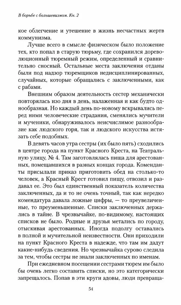 П. Бермондт-Авалов - В борьбе с большевизмом. Книга 2 - Страница № 55