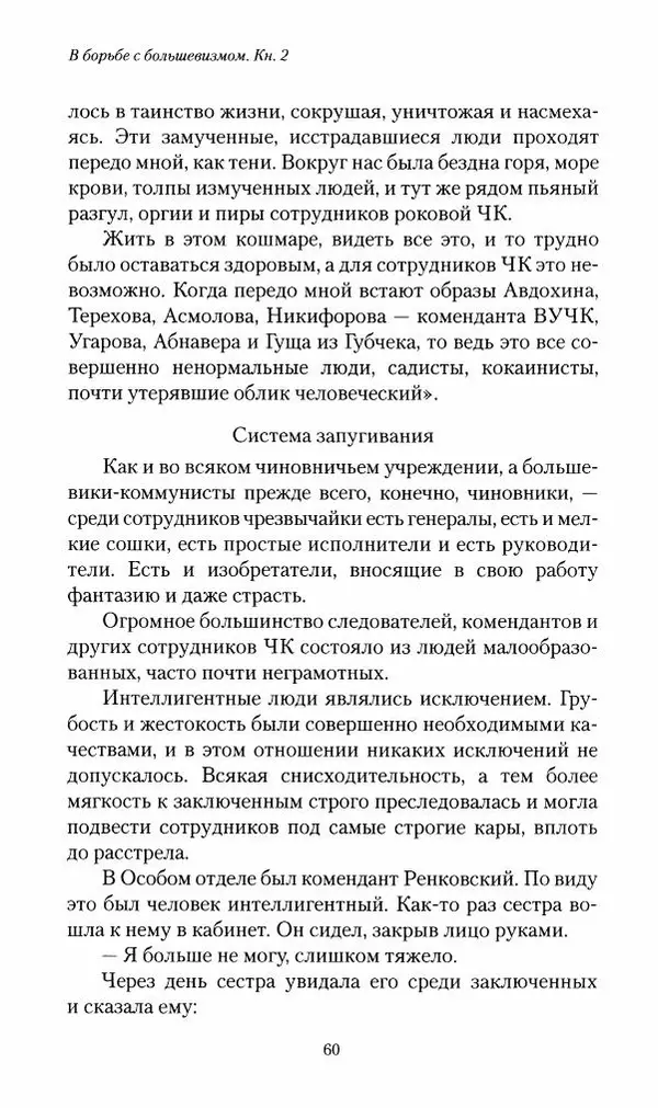 П. Бермондт-Авалов - В борьбе с большевизмом. Книга 2 - Страница № 61