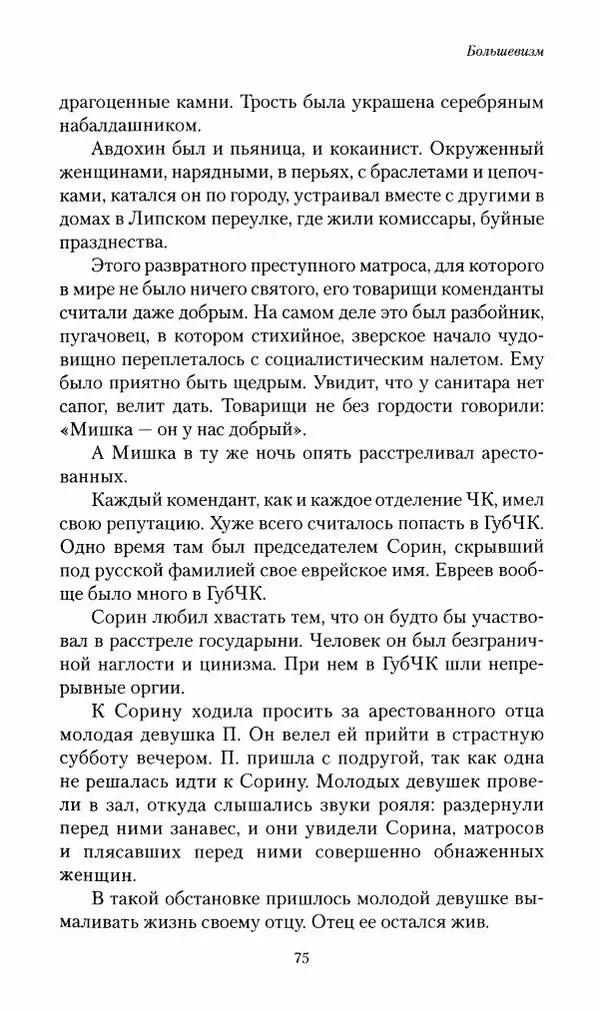 П. Бермондт-Авалов - В борьбе с большевизмом. Книга 2 - Страница № 76