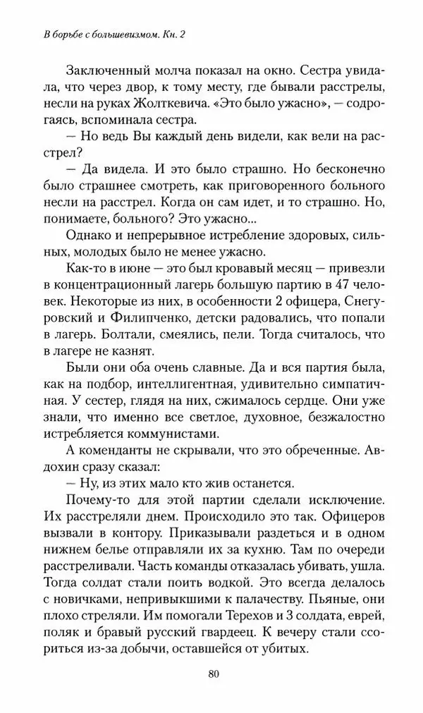 П. Бермондт-Авалов - В борьбе с большевизмом. Книга 2 - Страница № 81