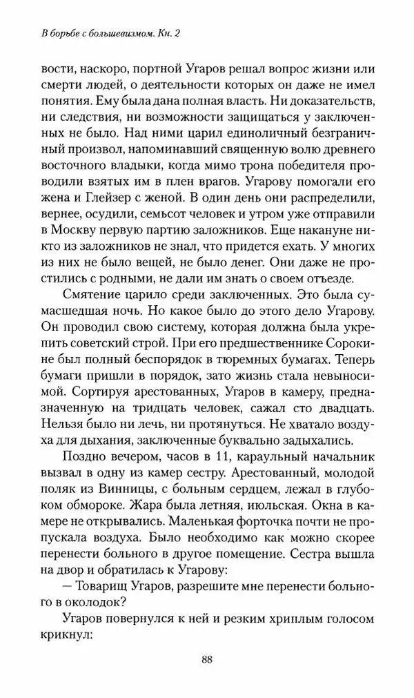 П. Бермондт-Авалов - В борьбе с большевизмом. Книга 2 - Страница № 89