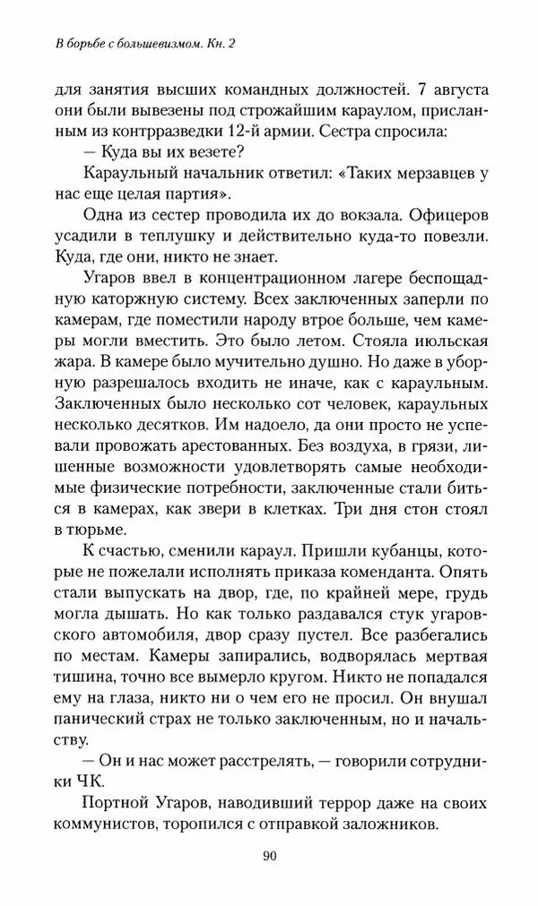 П. Бермондт-Авалов - В борьбе с большевизмом. Книга 2 - Страница № 91