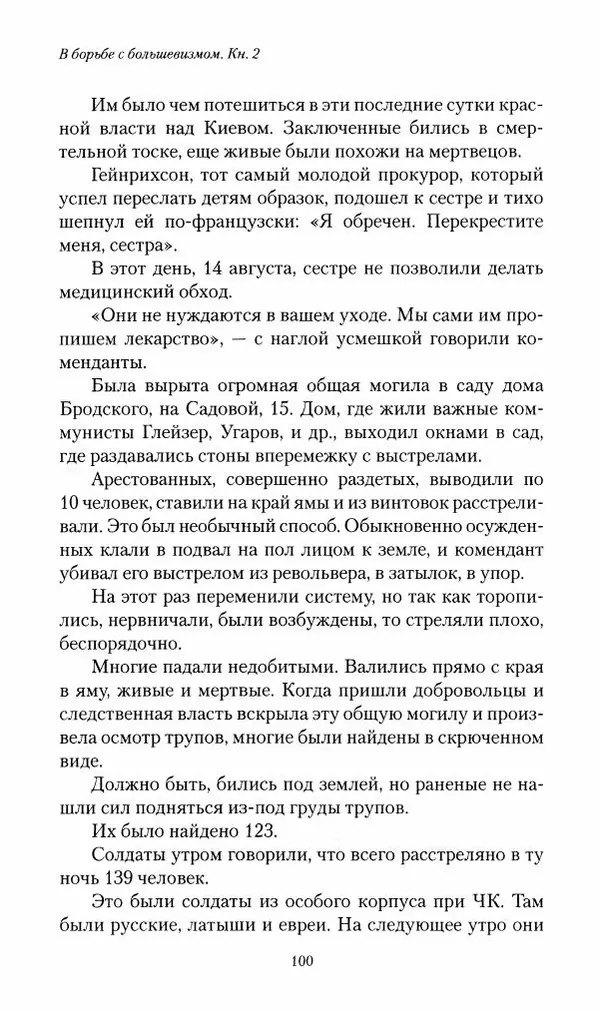 П. Бермондт-Авалов - В борьбе с большевизмом. Книга 2 - Страница № 101