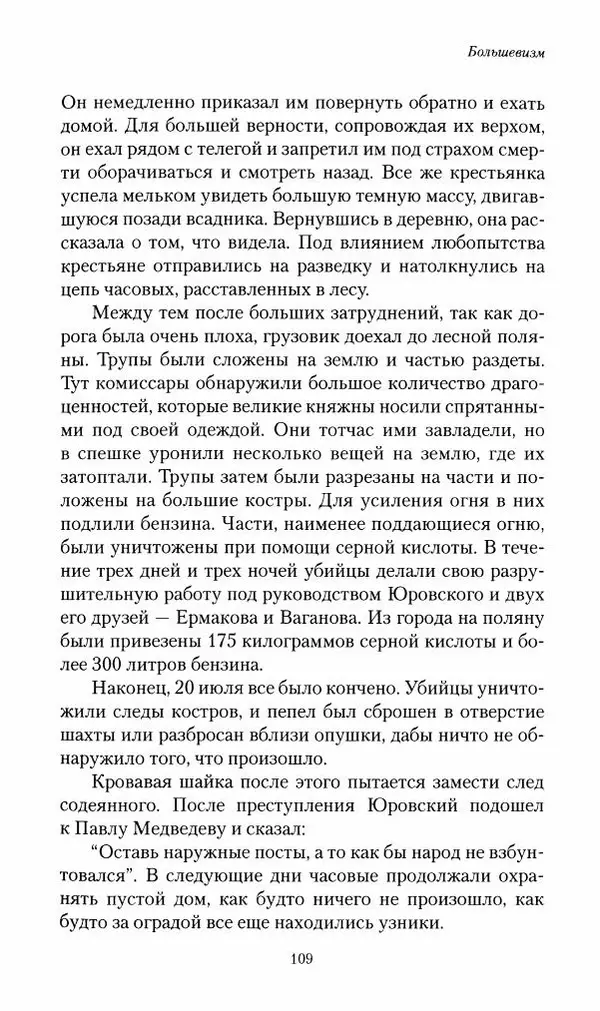 П. Бермондт-Авалов - В борьбе с большевизмом. Книга 2 - Страница № 110